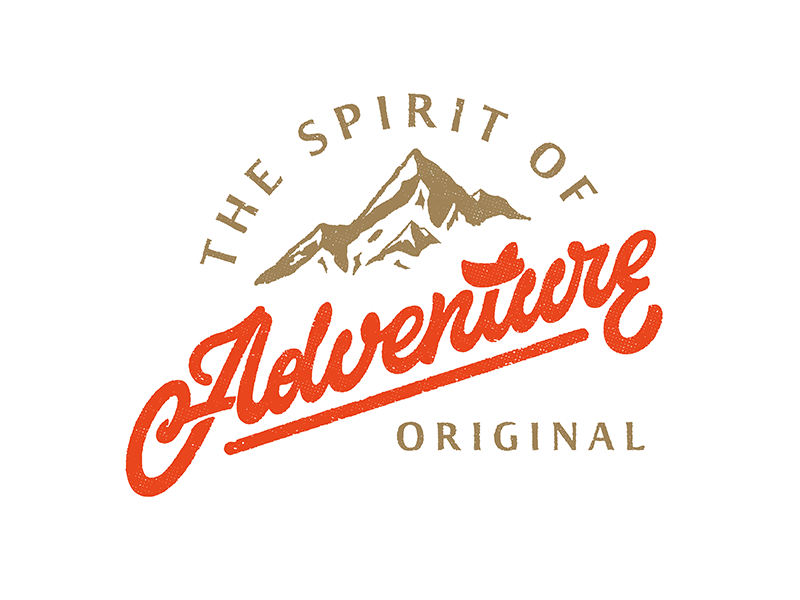 the spirit of adventure by Mykyta on Dribbble