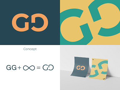 GG design | Brand identity