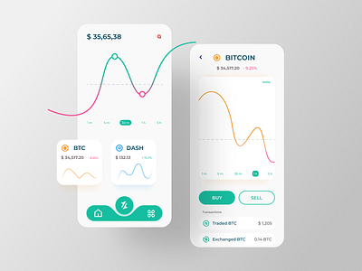 Cryptox | UIUX design adobe xd adobexd app app concept app design app ui application concept design crypto crypto wallet cryptocurrency dailyui icon minimal typography ui ui ux ui design uidesign uiux