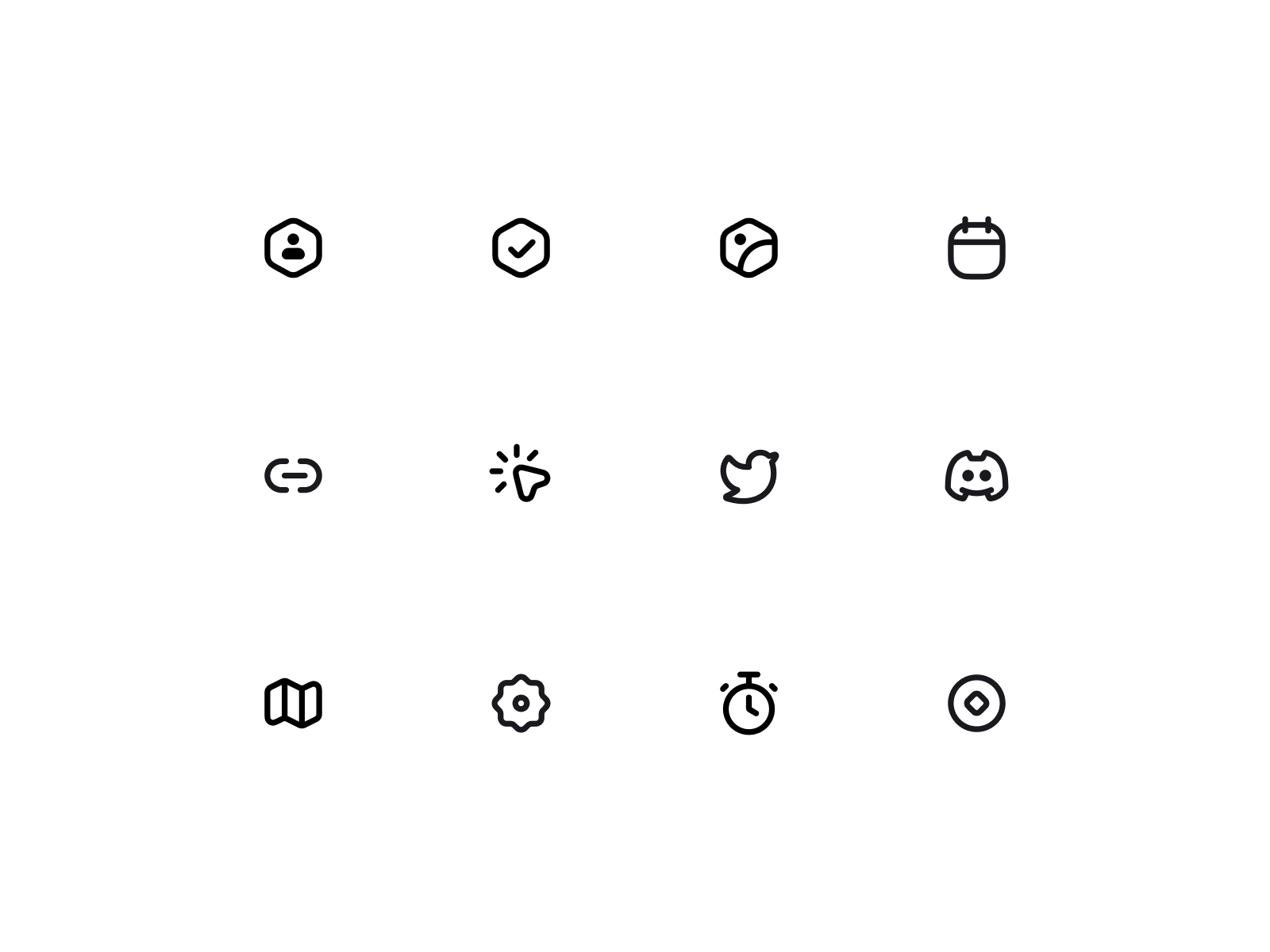 Icons | Pikaicons by Ashish Kashyap on Dribbble