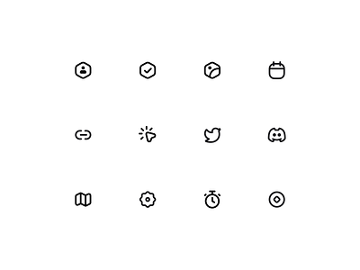 Icons | Pikaicons by Ashish Kashyap on Dribbble