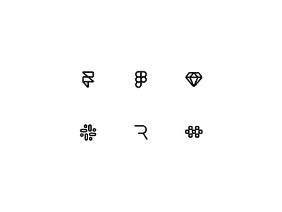Tools Icons