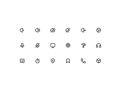 Icons from Pikaicons