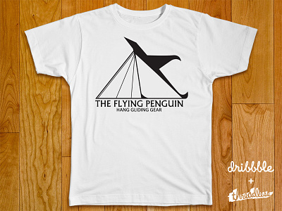 Flying Penguin Hang Gliding Gear