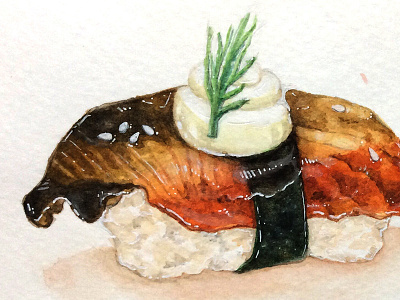 Unagi Sushi