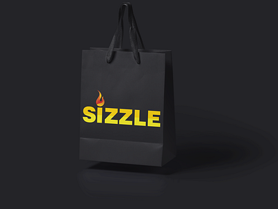 Sizzle bag