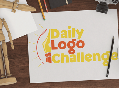 Daily Logo Challenge branding design graphic design icon logo logo design logodesign mock up vector