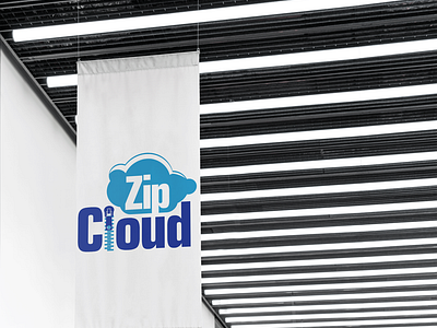 Zip Cloud Flag