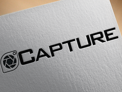 Capture logo