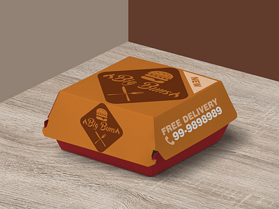 Burger Big Buns branding burger logo burgers design graphic design logo logo design logodesign mock up vector