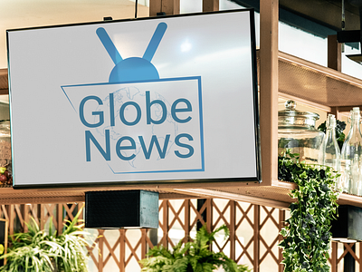 Globe News Logo