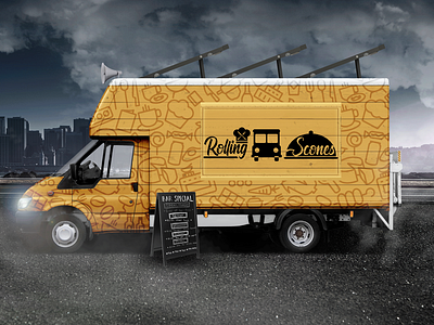 FoodTruck Logo