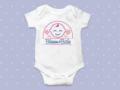 Baby Apparel Brand Logo
