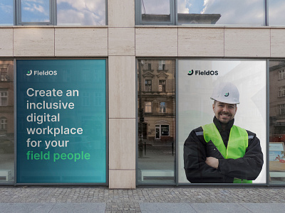 FieldOS Brand Identity