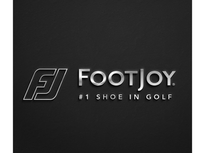 FootJoy golf Re-Brand branding footjoy logo design typography