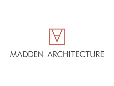 Logo for Architecture Firm architecture art direction branding color graphic design identity design logo logo design modern monogram stationery design