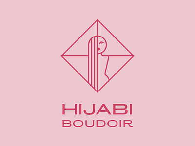 Logo for Boudoir Photography studio