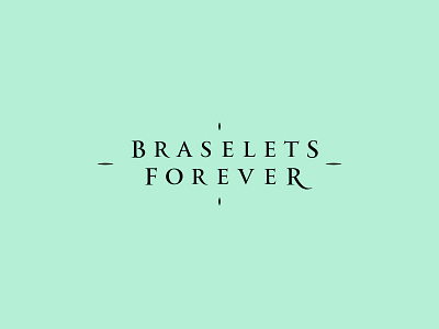 Braselets Forever Logo