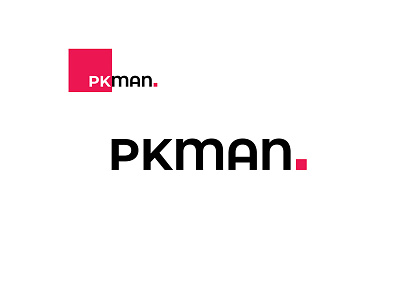 Pkman Logo