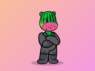 First look of Vatermelon character