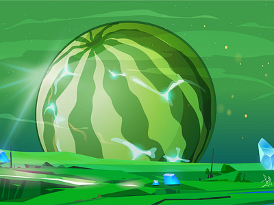 Vatermelon Planet