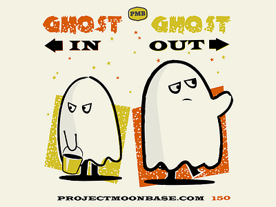 Ghost In, Ghost Out