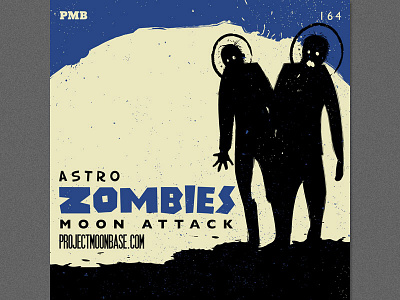 Astro Zombies Moon Attack