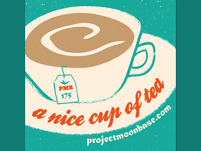 A Nice Cup Of Tea By Andy Fielding On Dribbble A Nice Cup Of Tea By Andy Fielding On Dribbble