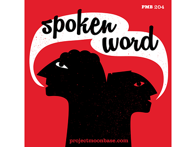 Spoken word illustration