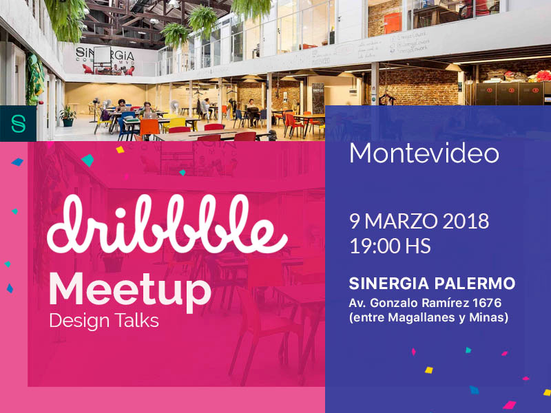Dribbble post sinergia palermo