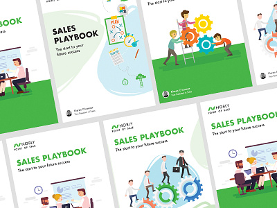 Sales Playbook book business playbook sales