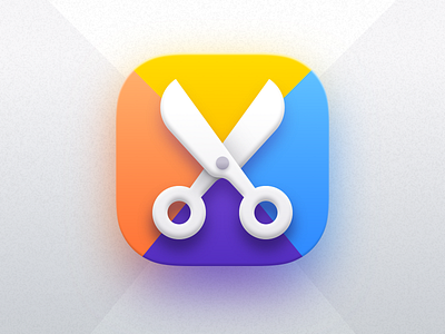 Code Snippet App Icon