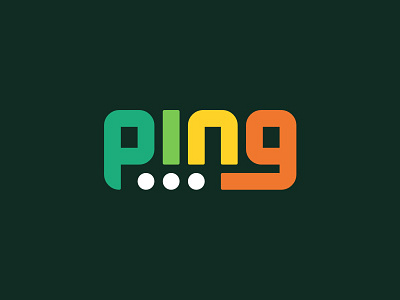 Ping - ThirtyLogos #4