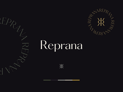 Reprana Logos