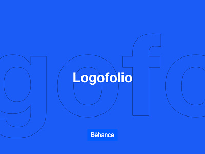 Logofolio branding concept design illustration logo vector visual identity