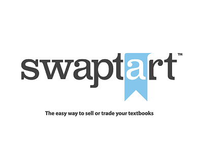 Swaptart Logo branding corporate illustrator logo