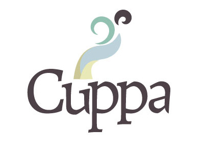 Coffee shop logo