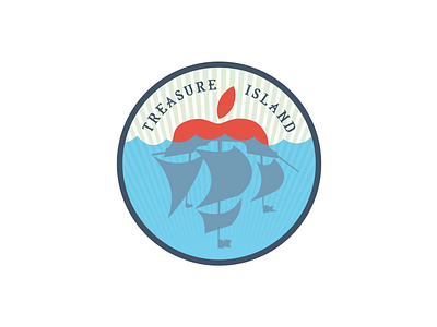 Treasure Island logos