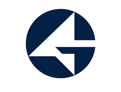 Letter G Arrow Logo arrow logo capital logo design direction logo g logo logo minimalist minimalist logo monogram simple