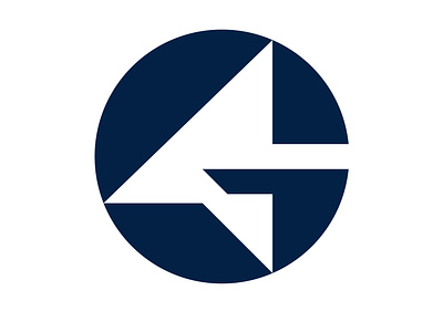 Letter G Arrow Logo