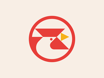 Rooster Minimalist Logo | Available for Purchase