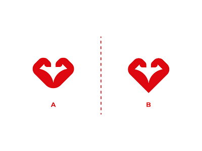 Love Gym Logo Concept
