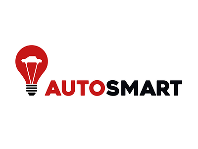 Logo for Car Purchase Service AutoSmart adobe adobeillustrator design illustrator logo logo design logodesign logodesigns logos vector