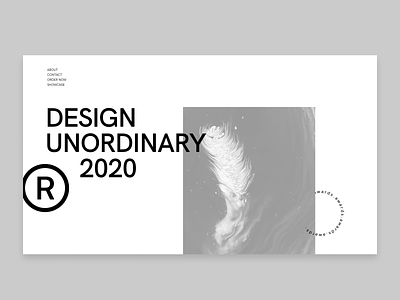Agency Website | Hero Section branding design figma flat lettering minimal portfolio ui ux web website