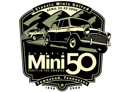 Classic Mini 50 Party in the Smokies