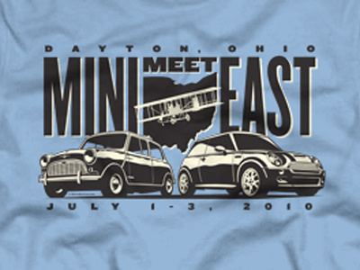 Mini Meet East 2010