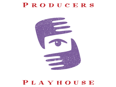 Producers Playhouse eye framing hands