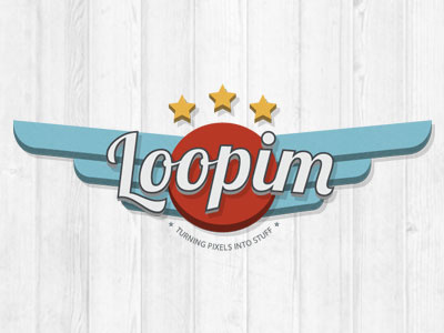 Loopim logo