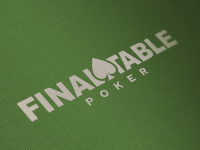 Final Table Logo logo