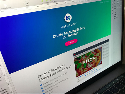 Unite Slider cms gradient grid joomla slider workspace